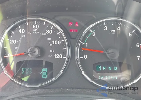 2011 Jeep Liberty Renegade from USA, damaged, VIN 1J4PN3GK9BW502413